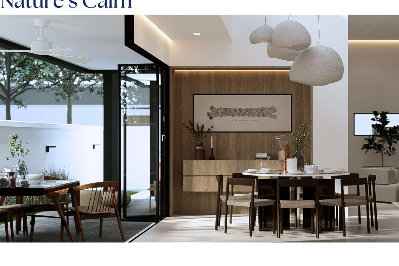 Royal Richmond Residences — Dining