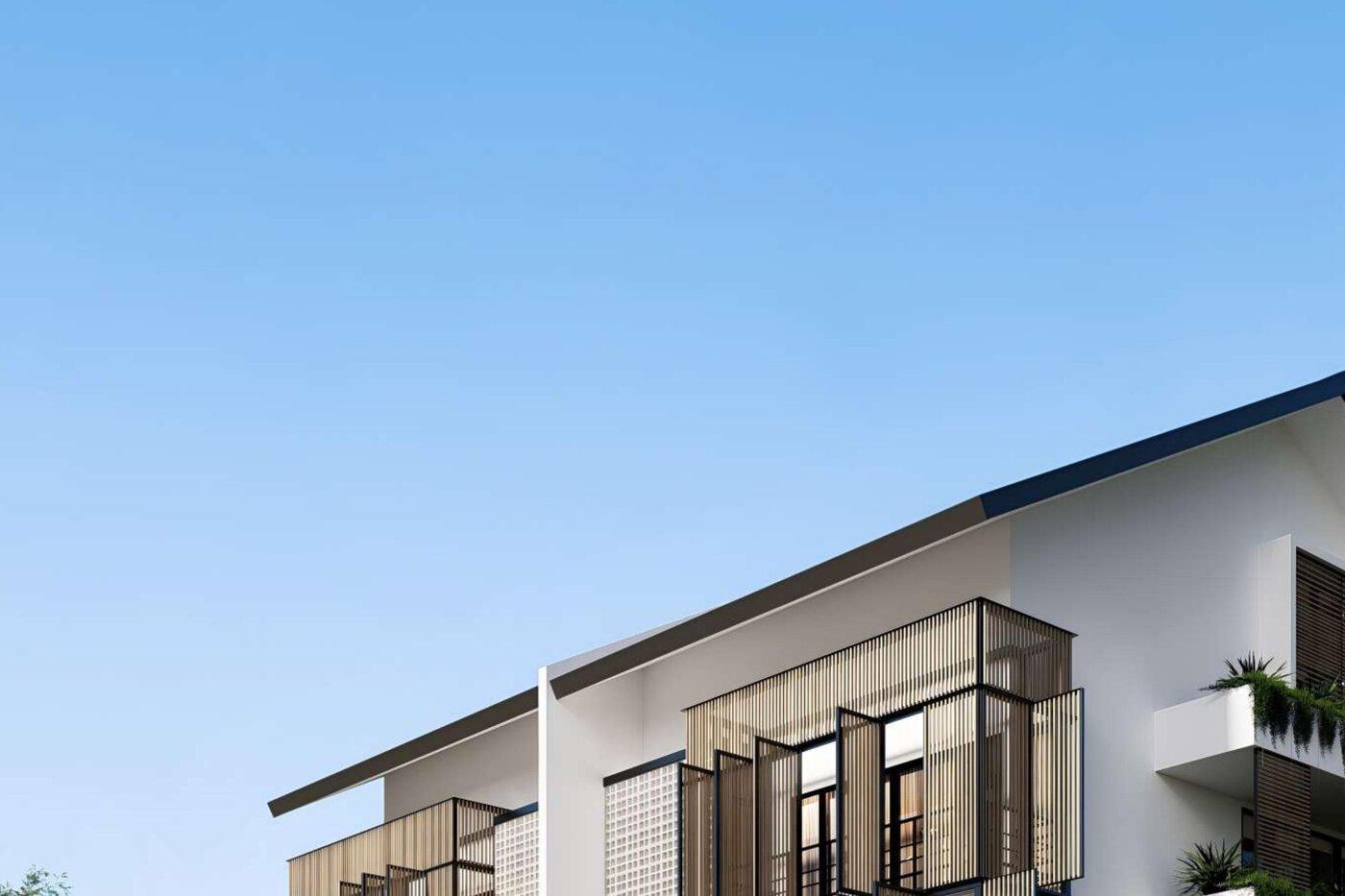 Royal Richmond Residences — Roof Garden